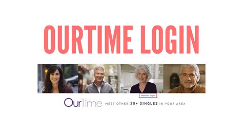 ourtime logga in|OurTime.com